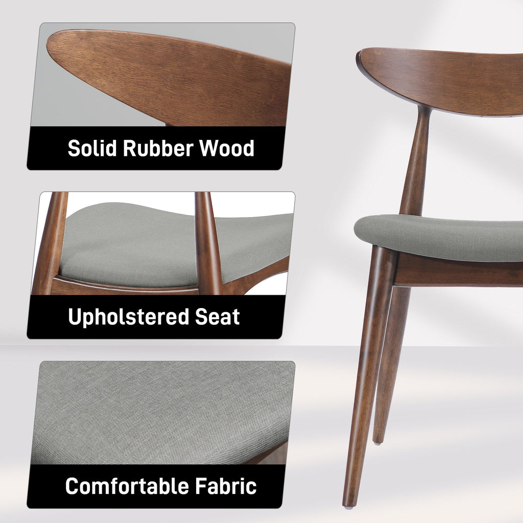 5 Piece Dining Table Set