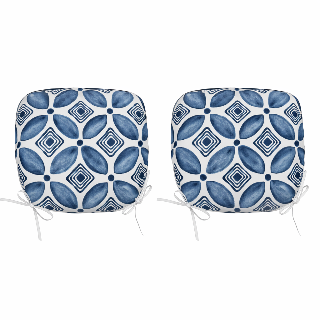 Water-Repellent Outdoor Patio Chair Cushions