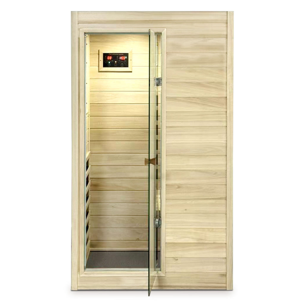 XY-909MA-L Far Infrared Sauna Room