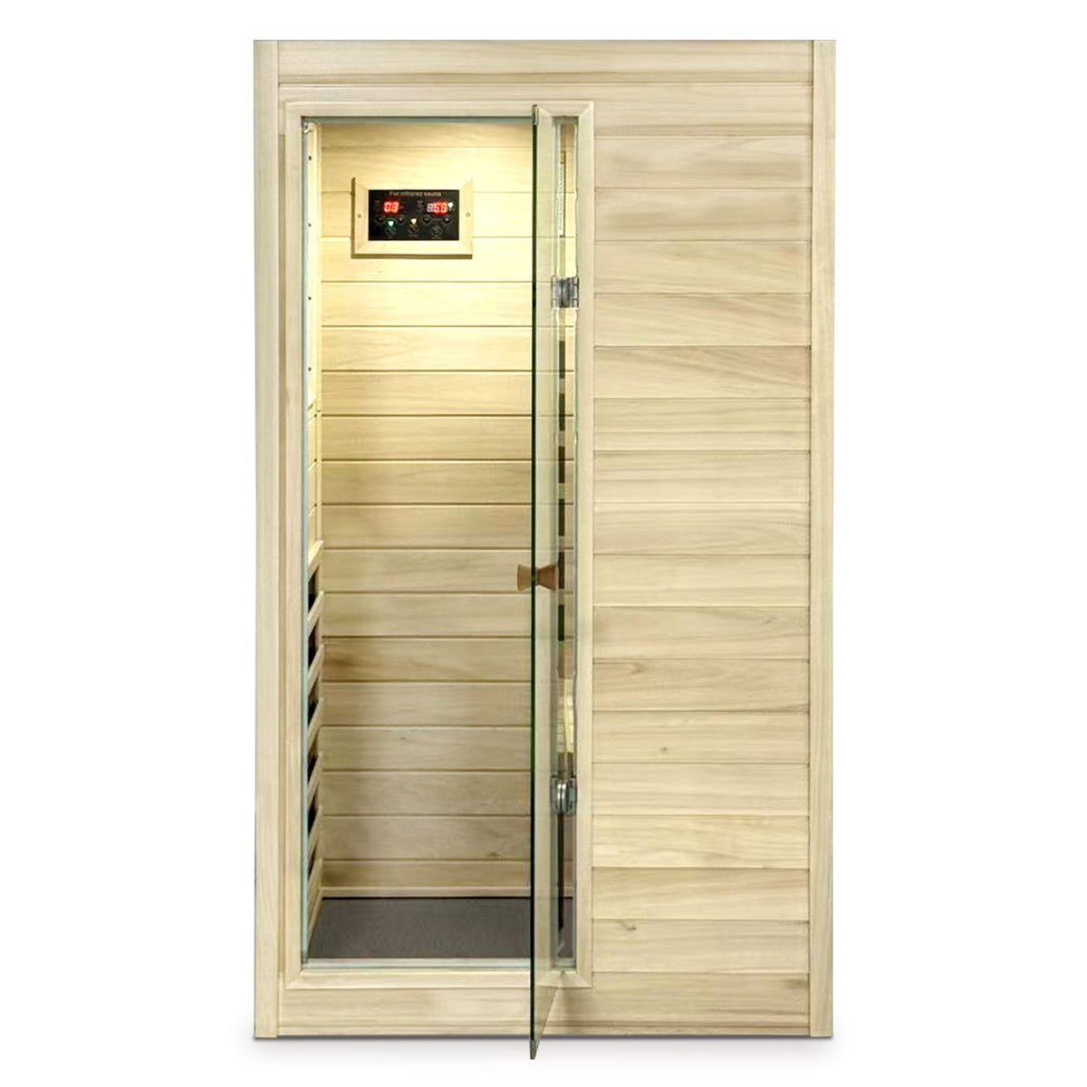 XY-909MA-L Far Infrared Sauna Room