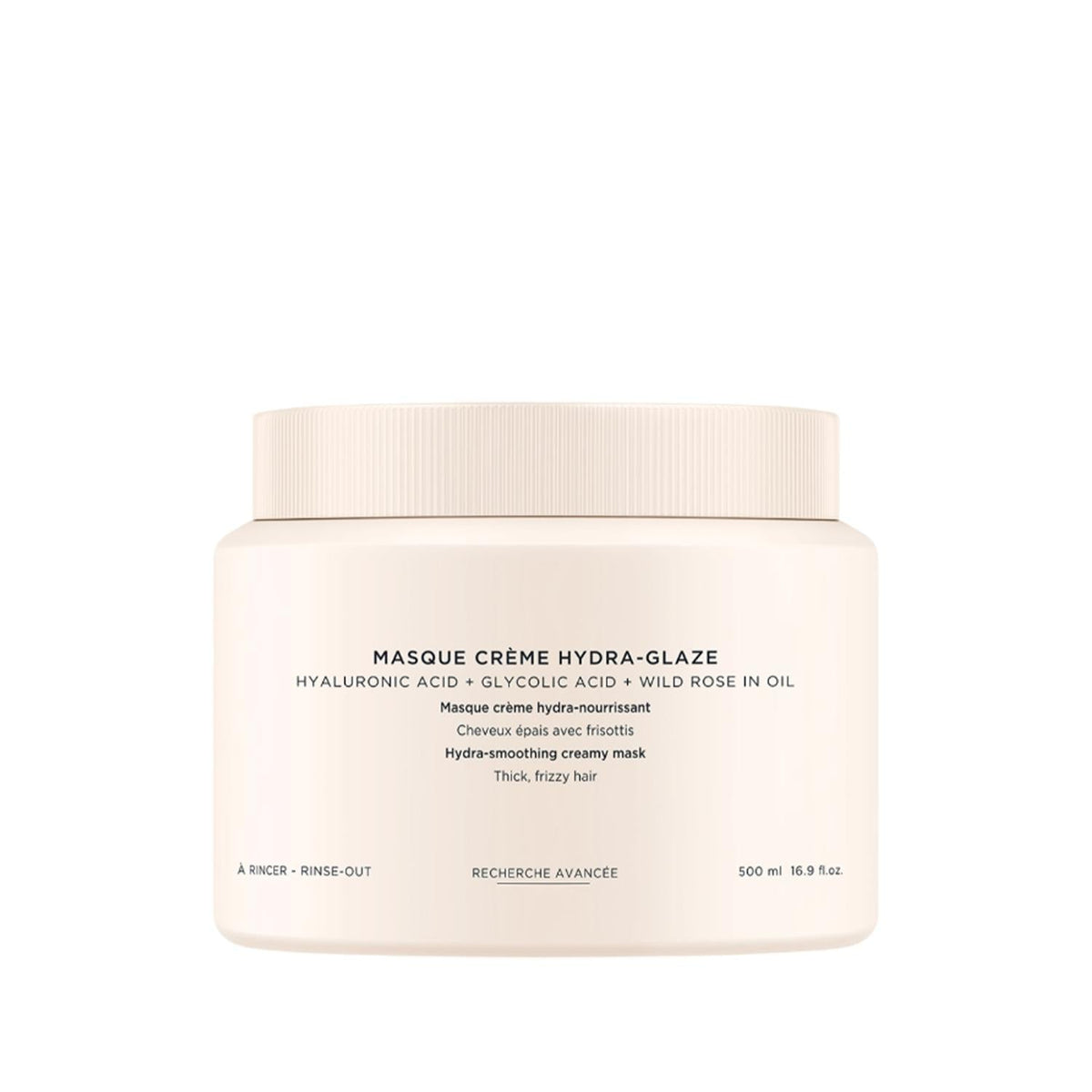 Kerastase Gloss Absolu Hydrating Shine Mask for Frizzy Hair 500 ml