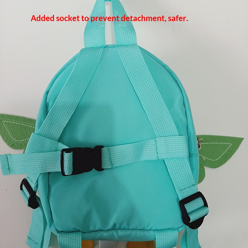 Child Safety Leash Anti-lost Backpack