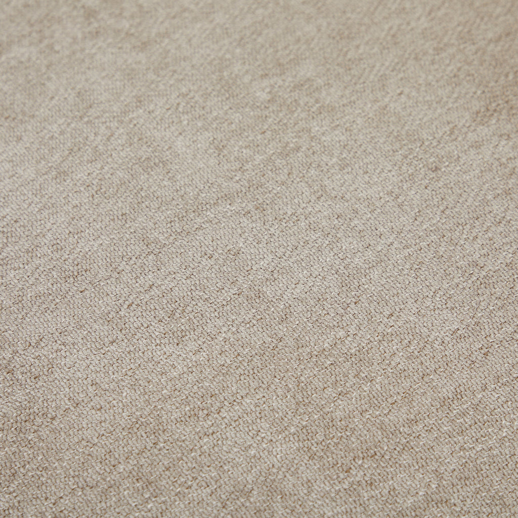 30.5"W Square Upholstered Swivel Accent Chair - Taupe