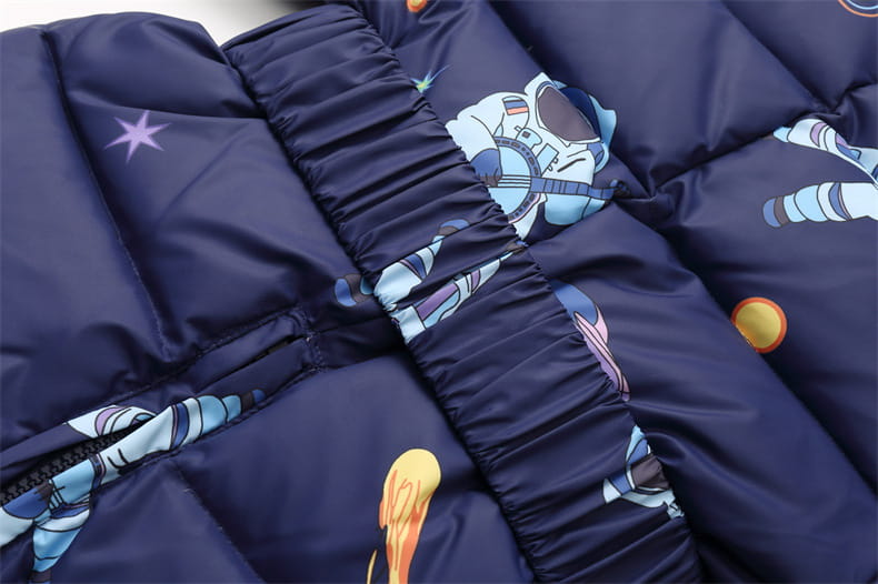 Fashionable Baby One-Piece Snowsuit | For Winter Wear - # BAAA21110062 & GIAA212210001 & BOAA11910001