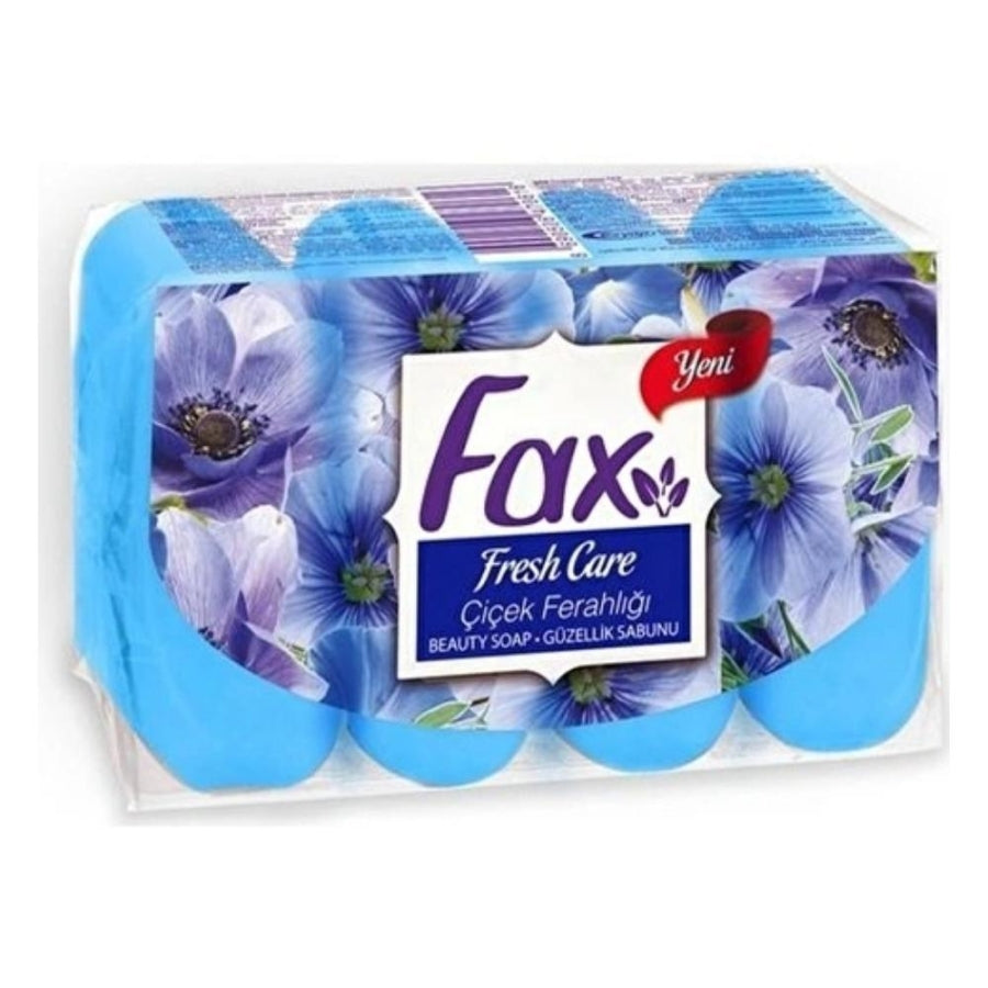 Fax Beauty Soap Jasmine & Lavender Soothing Bar 280g
