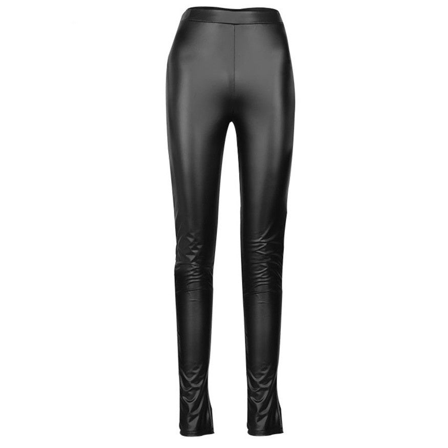 Slim-fit Trousers For Women That Elongate The Leg Line