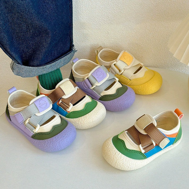 Men's And Women's Hollowed-Out Breathable Sneakers