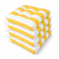 Outdoor Chair Cushions Set of 4