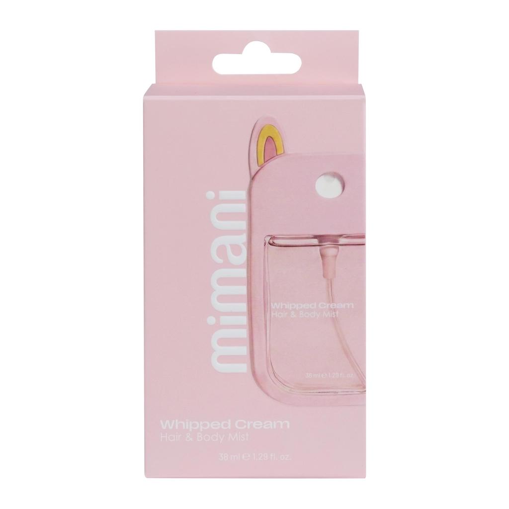 Mimani Whipped Cream Sweet Hair & Body Spray 38 ml