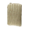 Fe Towel Chubby Bath Sponge for Gentle Exfoliation 1 Piece