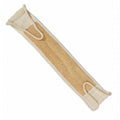 Fe Loofah Back Massage Strap with Towel Texture 1 Count