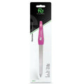 Fe Medium Sapphire Nail File for Shaping and Smoothing 1 pc