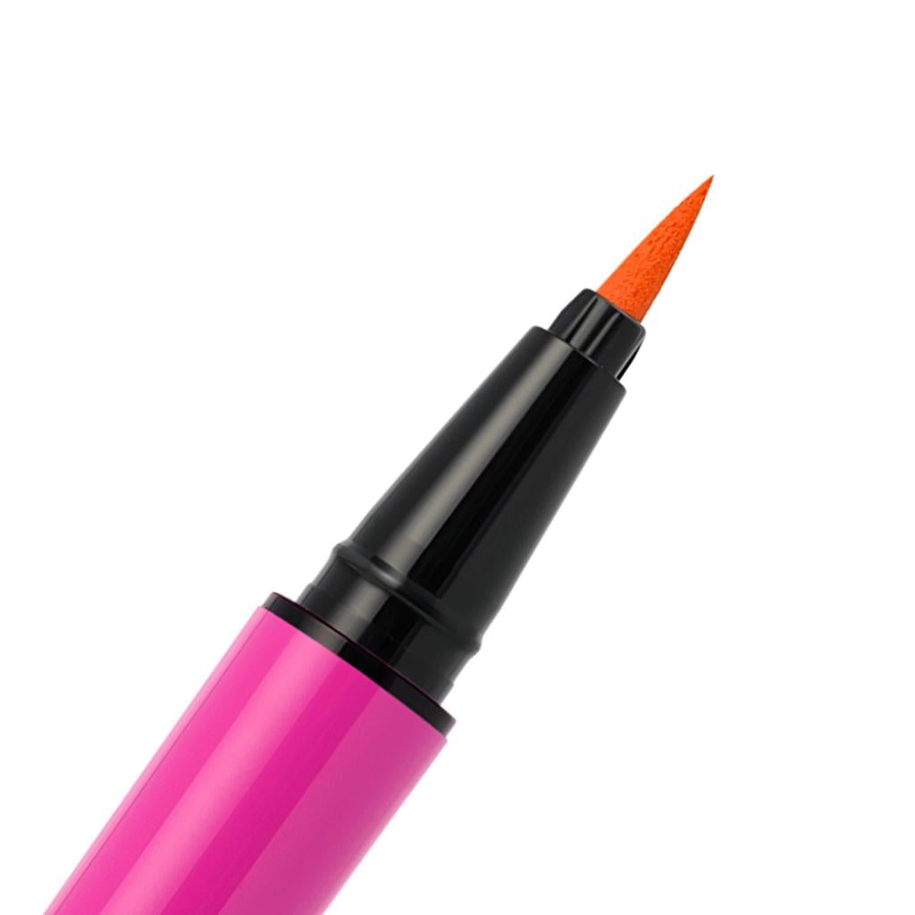 Love Generation Color Resource Eyeliner 04 Papaya Pop 1.2ml