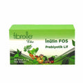 Fibrelle Inulin FOS Dietary Fiber Supplement 30 Sachets