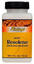 Fiebing’s Resolene Acrylic Leather Finish, 4 oz