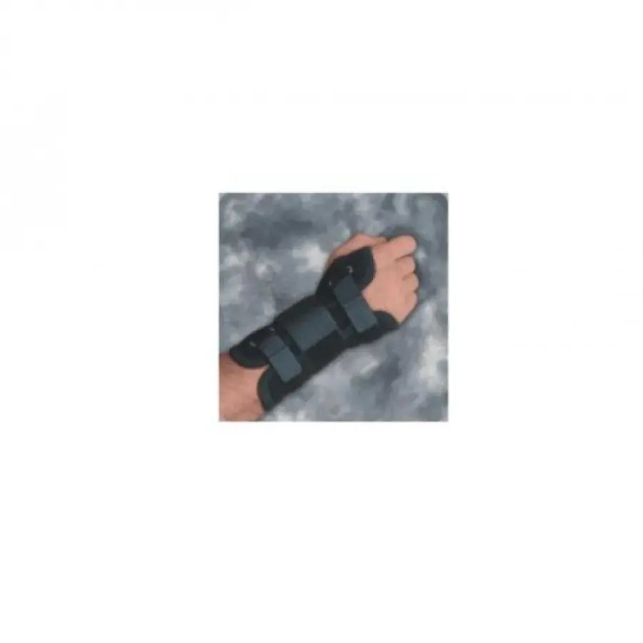 Mesh Wrist Brace with Thumb Support for Stability