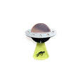 Flying Saucer Button Cover by Laliblue | PRE-ORDER SHIPS IN 2-3 WEEKS