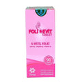 Tenda Ilac Folidevit Dietary Supplement 90 Tablets