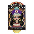 Fortune Teller Interactive Halloween Brooch by Laliblue | PRE-ORDER SHIPS IN 2-3 WEEKS