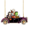 Frankenstein's Car Necklace by Laliblue | PRE-ORDER SHIPS IN 2-3 WEEKS