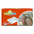 Fresh Life Bed Protector Underpads 60x90 cm 30 Count