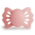 Frigg Lucky Silicone Pacifier Pretty In Peach 0-6 Months