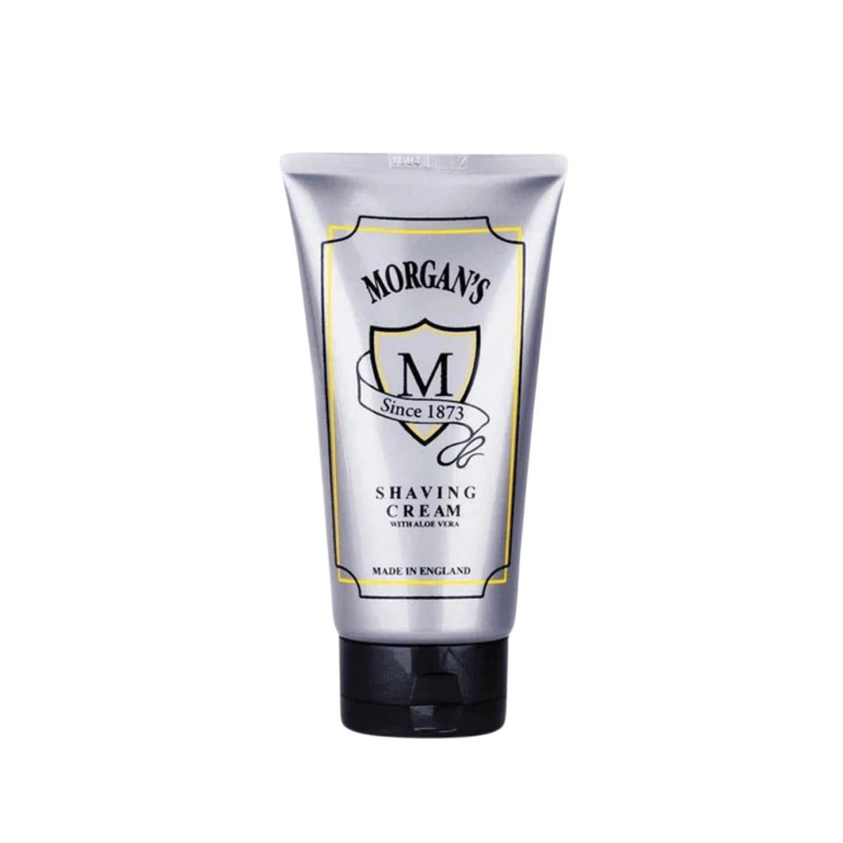 Morgan's Pomade Shave Cream for Smooth Gliding 150 ml