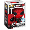 Funko Pop Spiderman: Superior Spider-Man Funko Pop Figure
