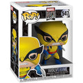 Funko Pop Marvel 80th Anniversary: Wolverine (First Appearance) Funko