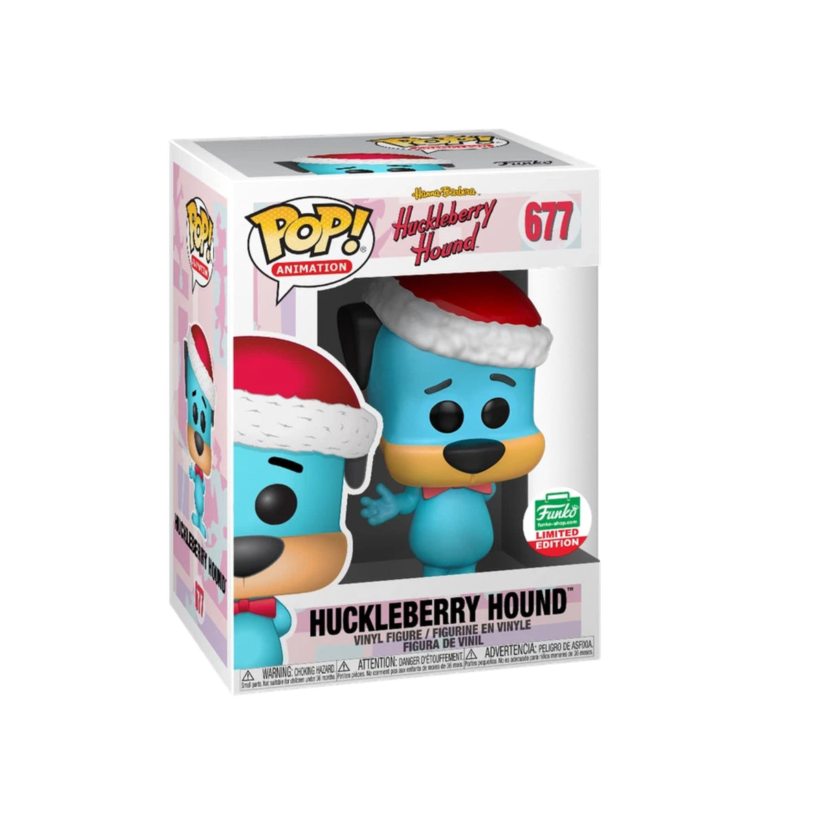 Funko Pop! Huckleberry Hound - Huckleberry Hound Vinyl Figure