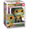 Funko Pop Teenage Mutant Ninja Turtles: Michelangelo Funko Pop Figure