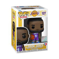 Funko Pop NBA Stars: Lakers - LeBron James (CE'21) Funko Pop Figure