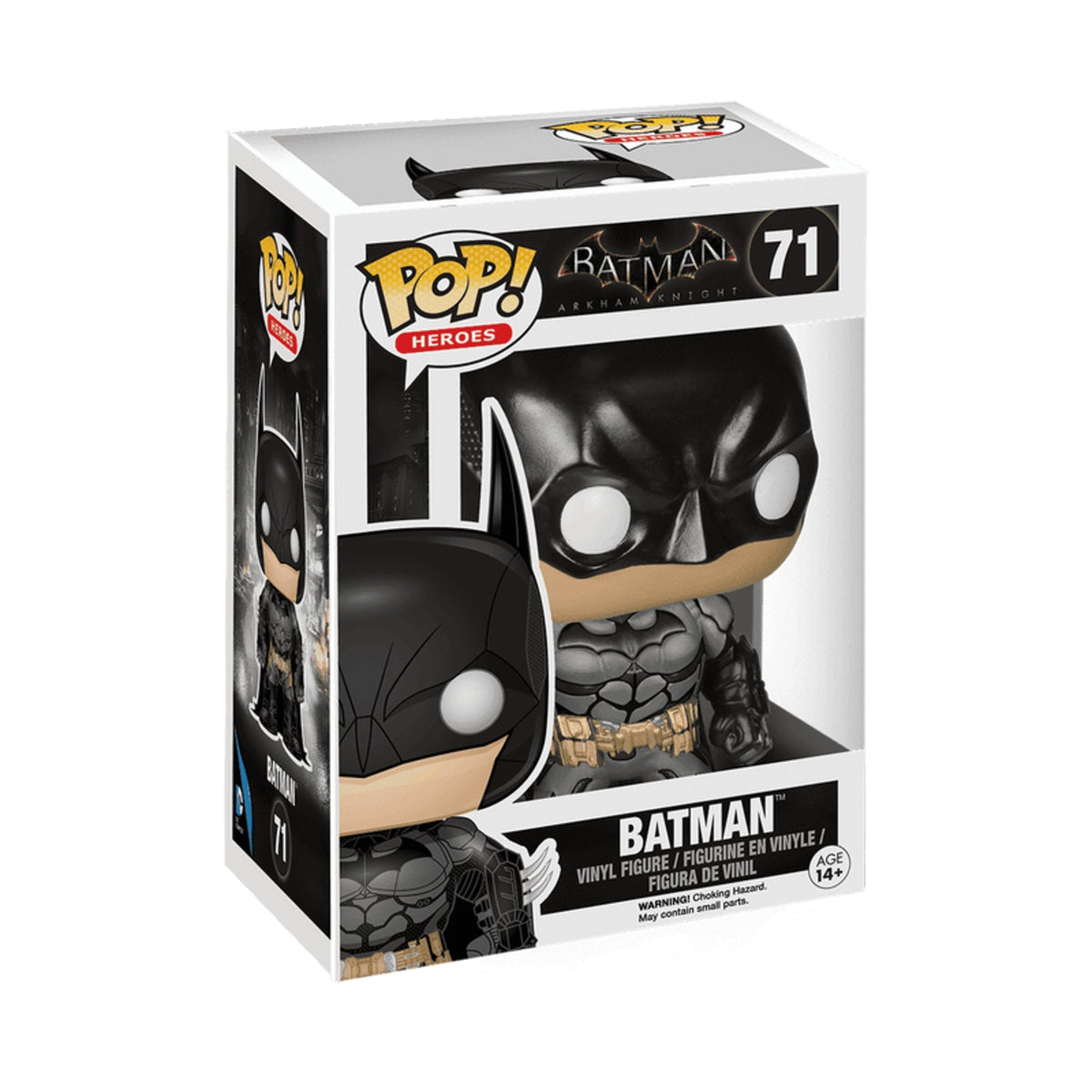 Funko Pop! Batman: Arkham Knight - Batman Funko Pop! Vinyl Figure