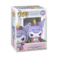 Funko Pop Sanrio: Hello Kitty - Kuromi (Unicorn Party) Funko Pop Figur