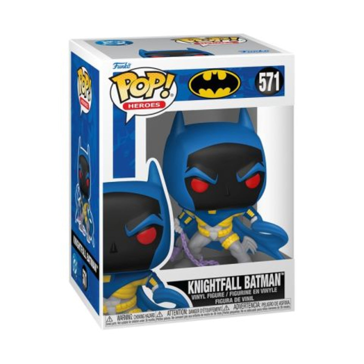 Funko Pop! Batman: Knightfall Batman Funko Pop! Vinyl Figure