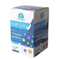 Ade Medikal Full-Vit Multivitamin & Mineral Supplement 30 Tablets