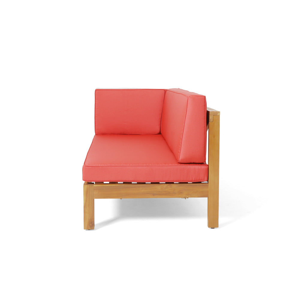 Brava X-Back 4-Piece Sofa Set