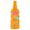 Benri Matcha SPF 50 Sunscreen Spray with Green Tea 150 ml