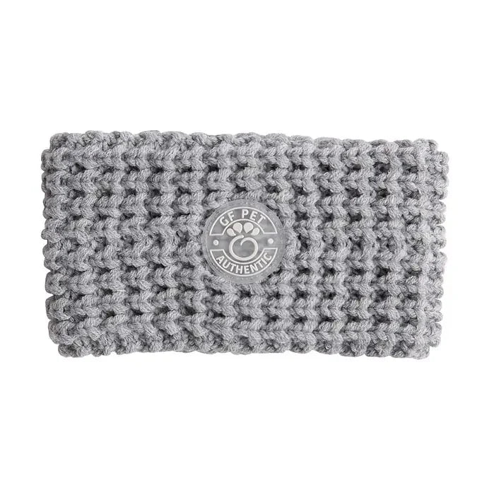 GF PET Chalet Dog Scarf Cozy Winter Neck Warmer S/M