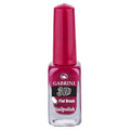 Gabrini Nail Polish Red 360 Long-Lasting Gloss 13ml