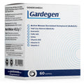 Gardegen Dietary Supplement with Quercetin & Green Tea 60 Capsules