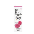 GC Dry Mouth Gel Raspberry Flavor Soothing Relief 40g