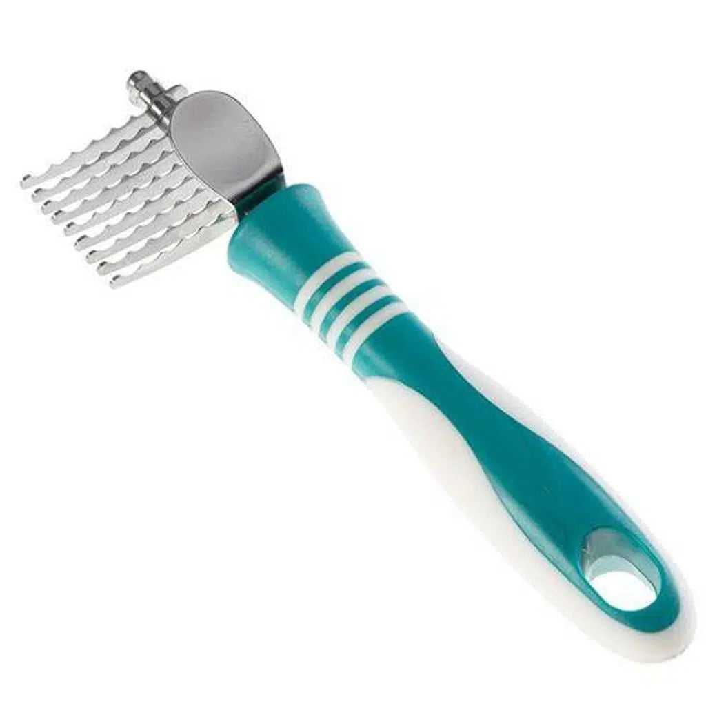 Gimdog Pet Detangling Comb for Knot Removal 1 Count