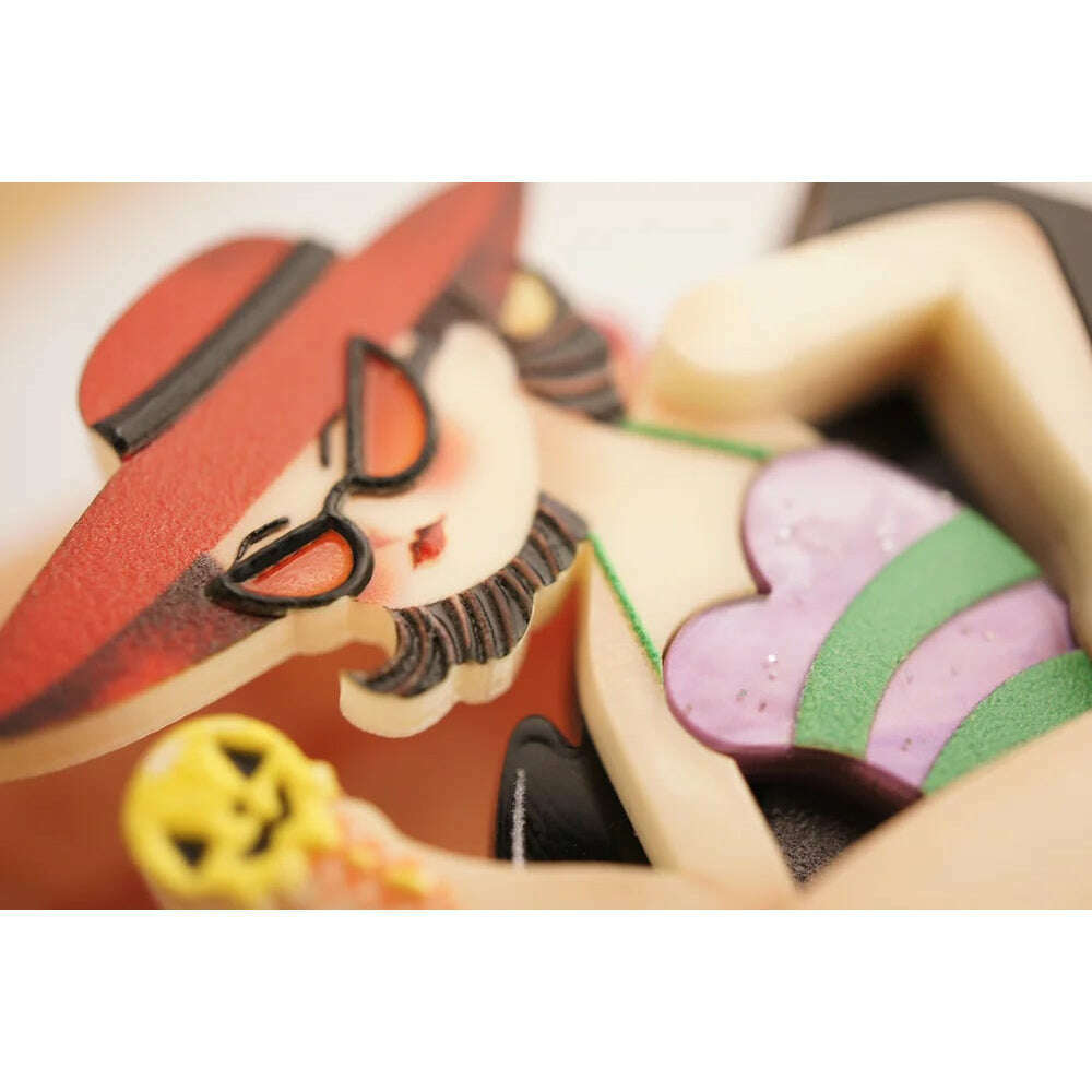 Girl on Float Brooch by Laliblue | PRE-ORDER SHIPS IN 2-3 WEEKS