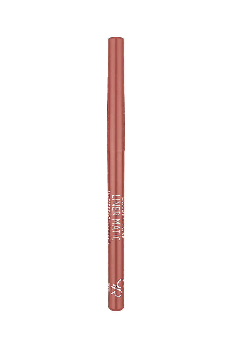 Golden Rose Liner Matic Water Resistant Lip Liner 307 Warm Taupe