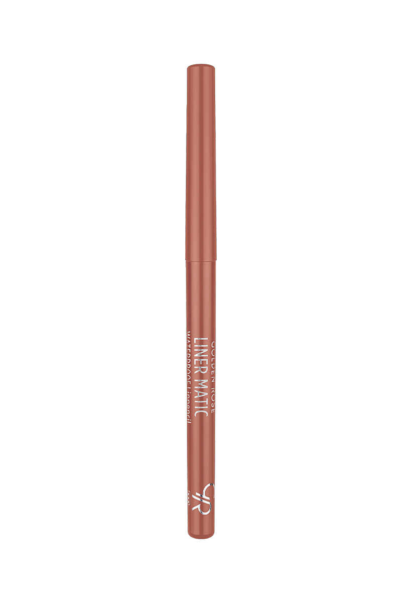 Golden Rose Liner Matic Water Resistant Lip Liner 308 Cinnamon