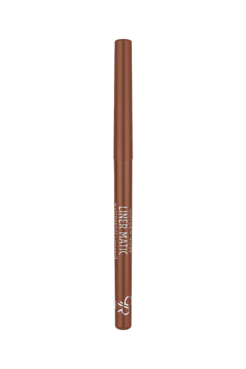Golden Rose Liner Matic Waterproof Lip Liner 309 Hazelnut