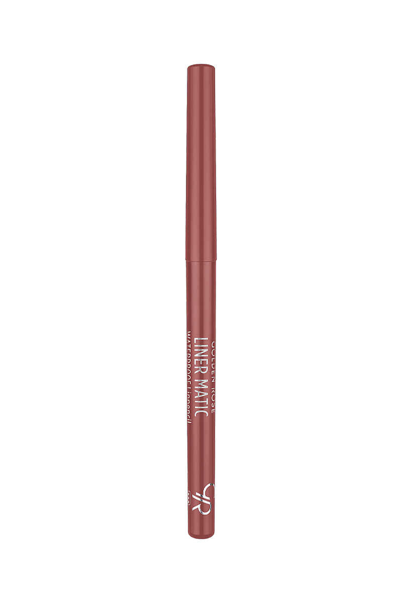 Golden Rose Liner Matic Waterproof Lip Liner 310 Warm Clay 0.28g
