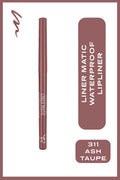 Golden Rose Liner Matic Waterproof Lip Liner Ash Taupe 311