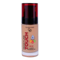 Golden Rose Moisture Touch Liquid Foundation SPF20 108 30ml